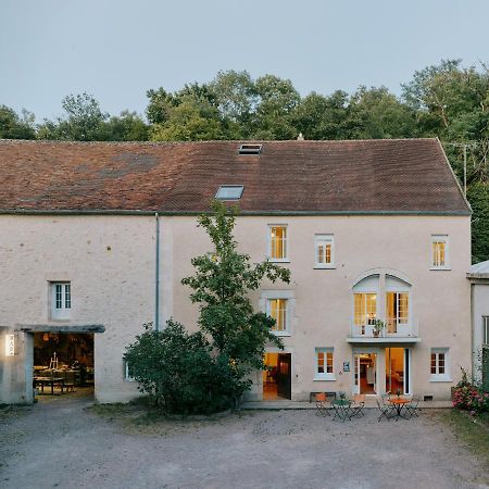 La Boule D'Or - Auberge Creative Clamecy  Eksteriør bilde