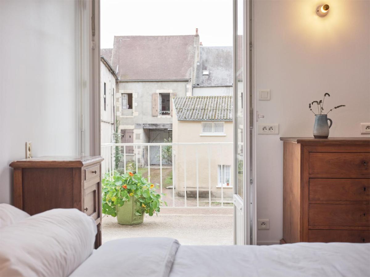 La Boule D'Or - Auberge Creative Clamecy  Eksteriør bilde