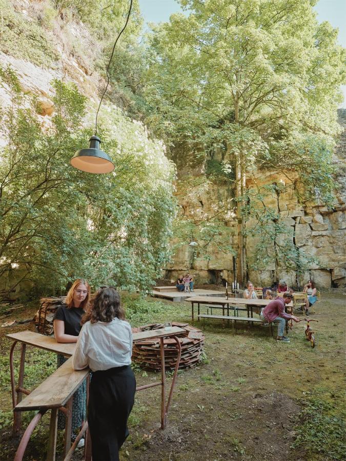 La Boule D'Or - Auberge Creative Clamecy  Eksteriør bilde
