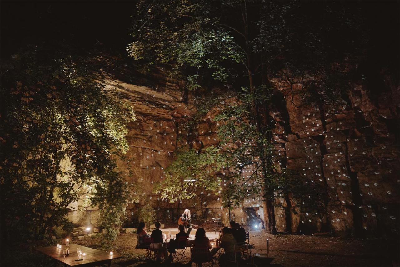 La Boule D'Or - Auberge Creative Clamecy  Eksteriør bilde