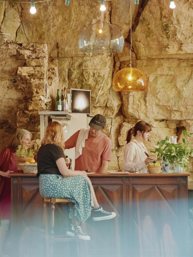 La Boule D'Or - Auberge Creative Clamecy  Eksteriør bilde