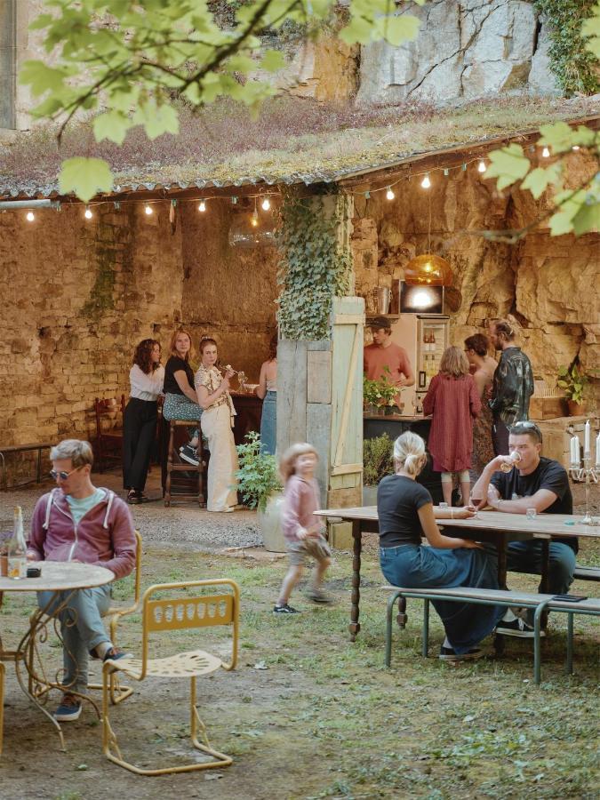 La Boule D'Or - Auberge Creative Clamecy  Eksteriør bilde