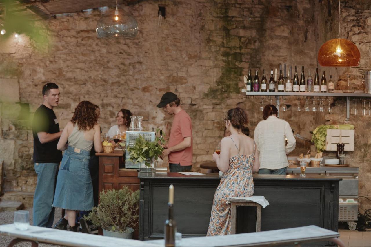 La Boule D'Or - Auberge Creative Clamecy  Eksteriør bilde