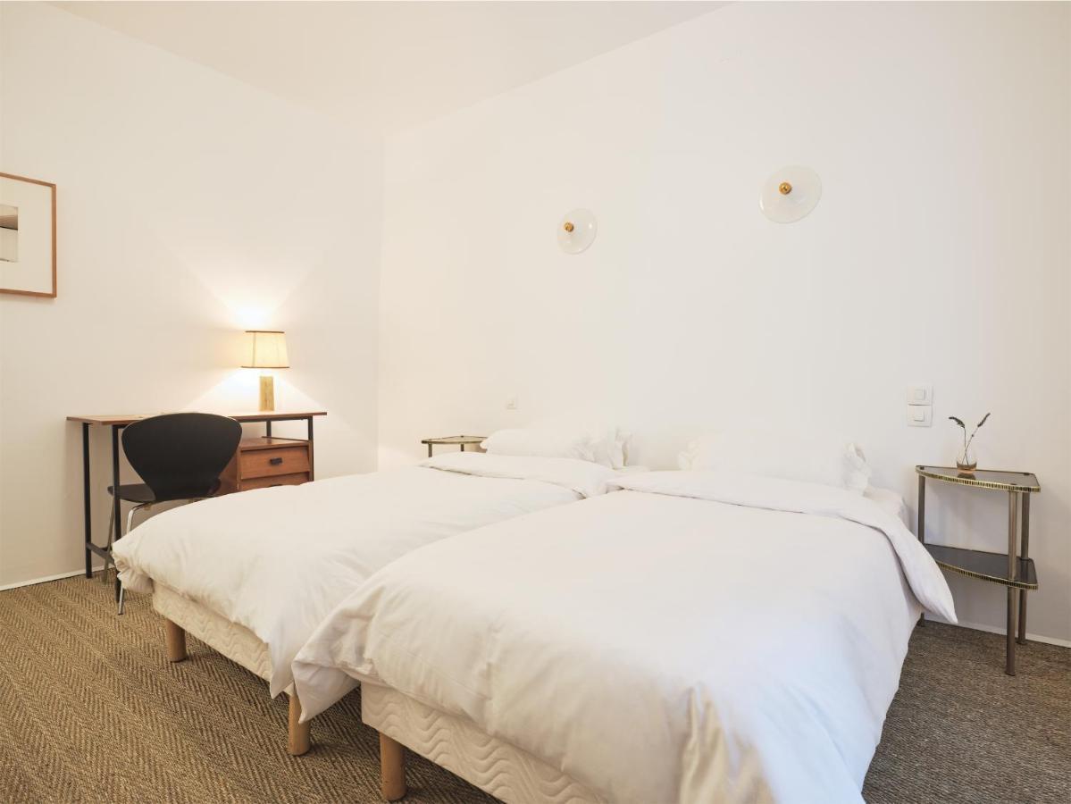 La Boule D'Or - Auberge Creative Clamecy  Eksteriør bilde