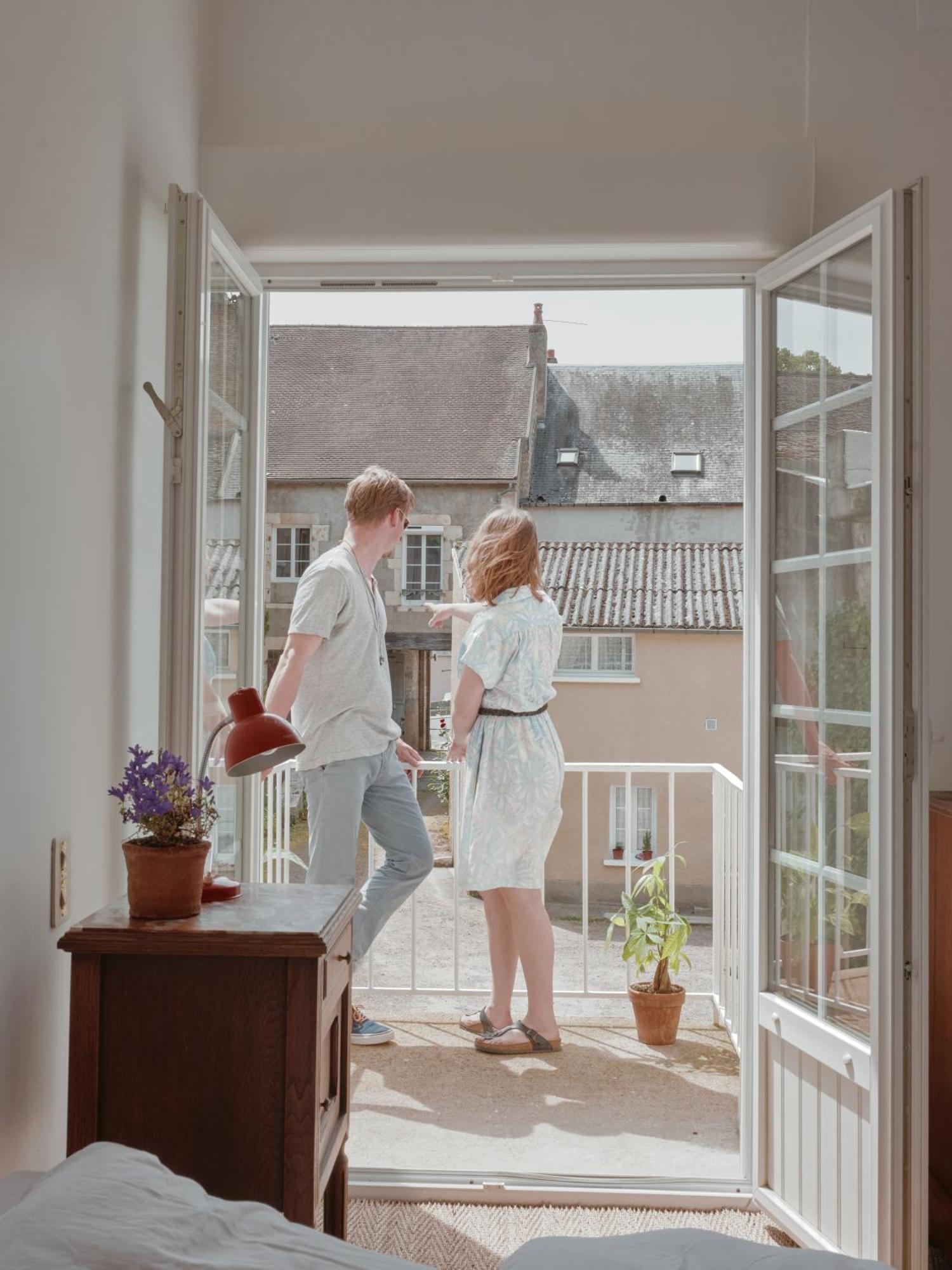 La Boule D'Or - Auberge Creative Clamecy  Eksteriør bilde